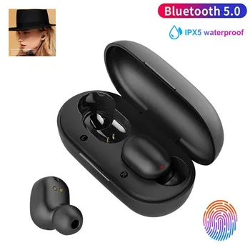 2023 Нова слушалки Aptx Bluetooth Plus GT1 Безжична IPX5 за слушалки Sport 5.0 Bluetooth слушалка Sport Earbud с микрофон