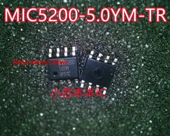 10 бр. Оригинален състав MIC5200-5.0 YM-TR MIC5200-5.0 YM СОП-8 