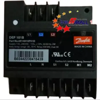Нов модул защита на компресора 24VAC част №6914009P01D DEP101BA 240V част №6914010p01b DE101B