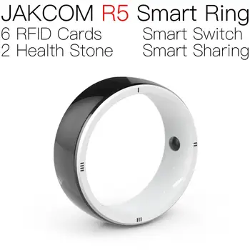 Умно пръстен JAKCOM R5 по-приятно, отколкото радионяни hk8, часовници с музика, преносим фото принтер, барабанная инсталирането на smart correa w7