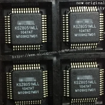 3ШТ KSZ8051MLL KSZ8051 Електронни компоненти на чип за IC
