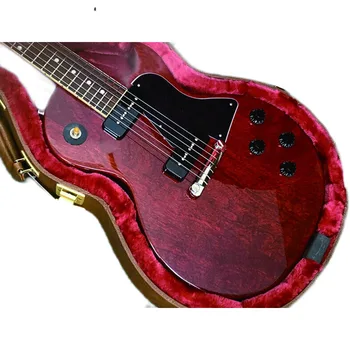 Електрическа китара Paul Special Vintage Cherry в ретро стил
