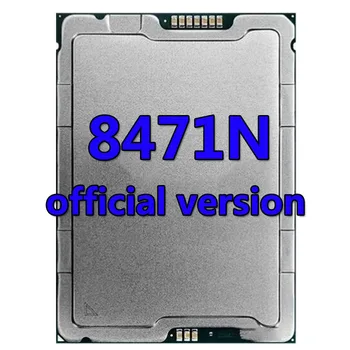 Версия на процесора Xeon platiunm 8471N 97,5 M НА 1,8 GHZ 52core/104 Thread 300W Процесор LGA4677 ЗА дънната платка C741 Ms73-hb1