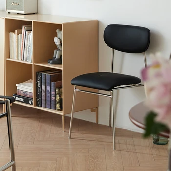 Стол за грим В хола, Създава Уникално Практическо Офис стол Хотелско, Модерни и Удобни шезлонги, Мебели за зала WJ40XP