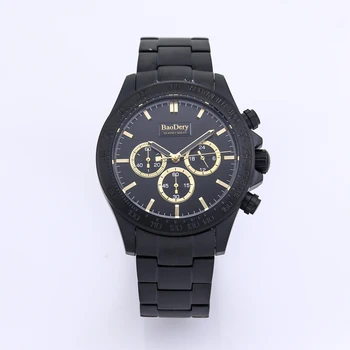 2024 BAODERY ежедневни часовници Спортни Най-добрата марка на Луксозни Мъжки часовник Мъжки часовник с Нови 42 мм