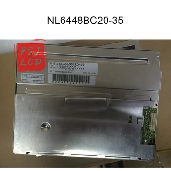 За NEC NL6448BC20-35 Оригинални 6.5-инчов LCD дисплей 640 × 480