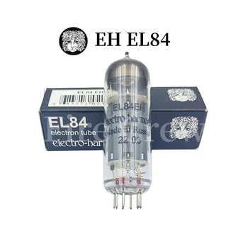 EH Вакуумни тръби EL84 Upgrade 6P14 6BQ5 N709 6N14N за Аудиоклапана HIFI Имейл Клиенти Усилвател Комплект само Заводска Точността на Съвпадение на