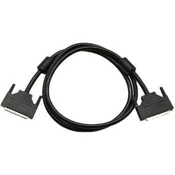 Кабел за свързване на SCSI HPDB68 кабел 68 68 контакти от един мъж към мъж меден кабел за свързване на оборудването към сървъра с двойно екраниран
