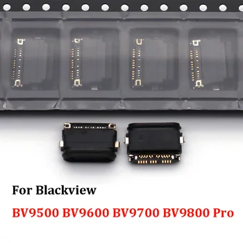 2-10 бр. Конектор за зареждане микро USB конектор за свързване на пристанището, докинг станция за blackview BV9500 BV9600 BV9700 BV9800 Pro plus