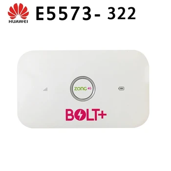 Отключени Huawei E5573 4G Ключ Lte Wifi Рутер E5573cs-322 Мобилна точка за Достъп за Безжична 4G LTE Fdd Обхват на рк e5778 b593 R216 Път