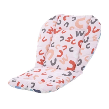 Възглавница за спане на бебето, възглавница за колички за деца, 4 цвята, матраци за бебешки колички
