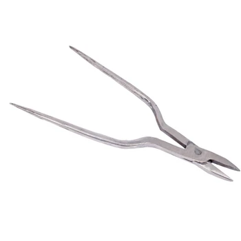 Ножица за заточване на тел и страничните ножове от неръждаема стомана за рязане на проводници и кабели Ръчно изработени