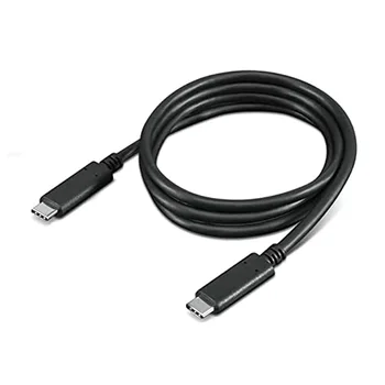 Двойна USB кабел C-C USB Thunderbolt 3 За ThinkPad Универсално зарядно-USB кабел-C 4XF0S99497 5C11B41472