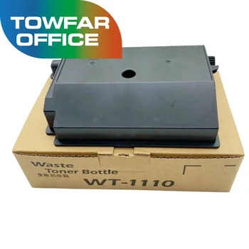 1БР WT-1110, за Kyocera FS 1020 1040 1060 1120 1125 1025 Бутилка за възстановяване на отработения тонер Кутия за копирни машини, резервни части