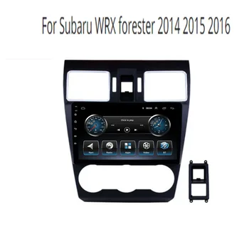 2 Din Android 12 Стерео Радио Авто DVD GPS Мултимедиен Плейър 5G WiFi Cam DSP Carplay За Subaru WRX forester 2014 2015 г. - 35