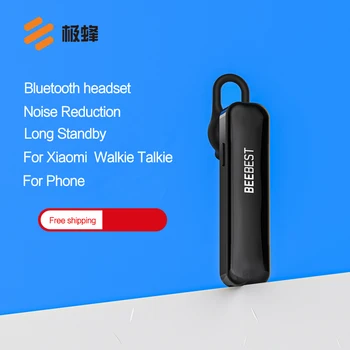 Слушалки Aepane Beebest Уоки-Токи 1S Bluetooth 5.3 С Шумопотискане в режим на дълго очаквания За Xiaomi /Beebest Уоки-Токи За телефон