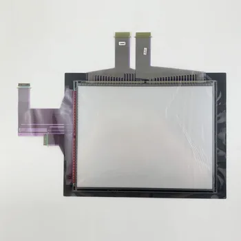 На разположение Ново Стъкло за сензорния екран NSJ12-TS01B-G5D С мембрана фолио За Ремонт панел HMI