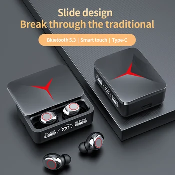 за Xiaomi Mix Fold 3 Redmi K60 Ultra TWS Безжични слушалки Слот Bluetooth слушалки 5.3 Спортни слушалки Музикални слушалки