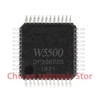 1 бр./бр. Новият чип W5500 SPI за Ethernet IC
