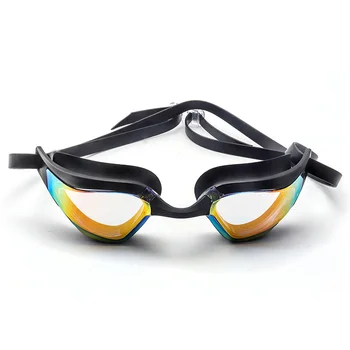 Водоустойчив очила за плуване, водни спортове, фарове за очила за гмуркане, професионални очила за басейн, мъжко бельо оборудване за гмуркане