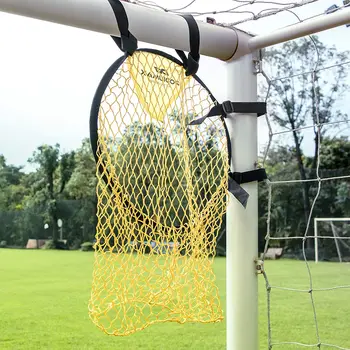 Футбол порта на Спортни целта Оборудване за футбол стрелба с Мрежа за обучение на наказателни удари Topshot Отборните спортове