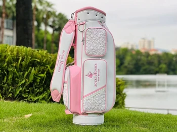 Нова чанта за голф HONMA Дамски лека чанта за голф Caddie Bag 골프용품