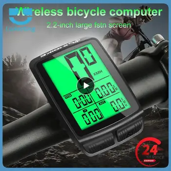2021 INBIKE IC508 Велосипеден на Километража-Оборудване За Езда Безжичен Метър Код За Каране На Колело Сензор за Скорост на Километража
