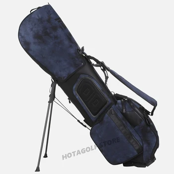 2023 Нова Висококачествена чанта за голф, найлон лека чанта за голф, изработени от въглеродни влакна